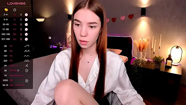 MilliBrown  online show from October 2025 08:37:01 AM
