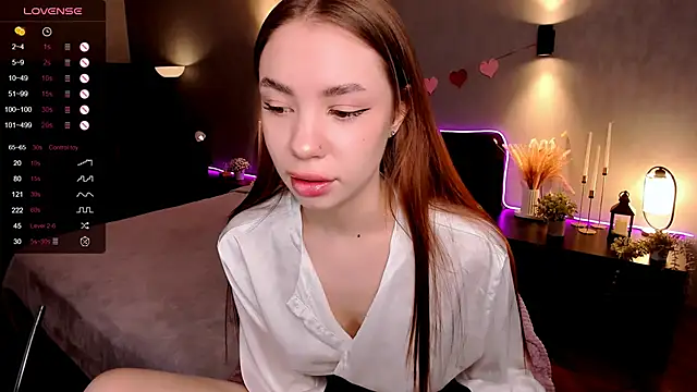 MilliBrown  online show from November 2025 07:08:01 AM