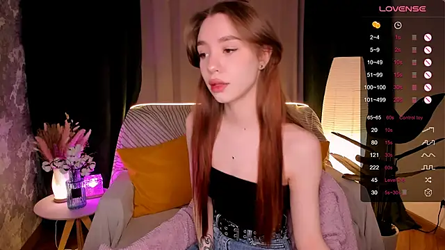 MilliBrown  online show from March 2026 08:21:02 AM