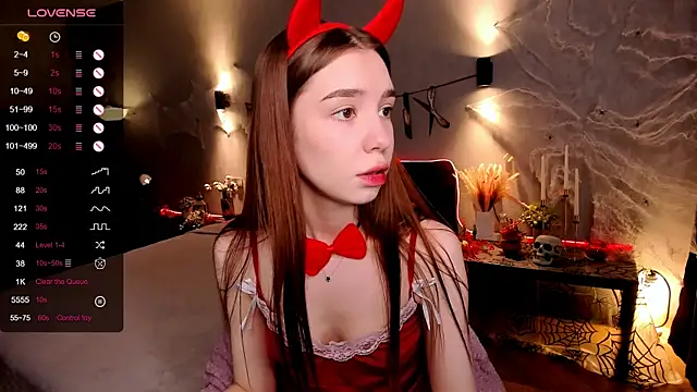 MilliBrown  online show from October 2025 08:24:02 AM