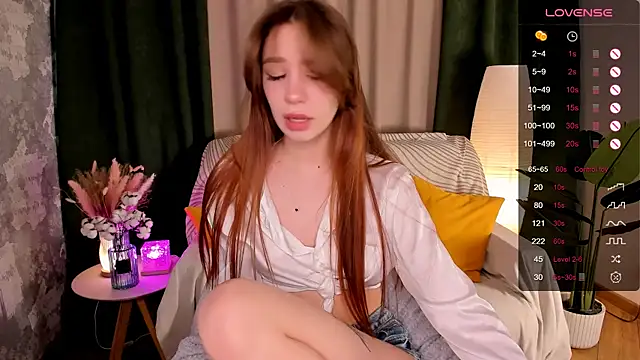 MilliBrown  online show from April 2026 08:10:01 AM