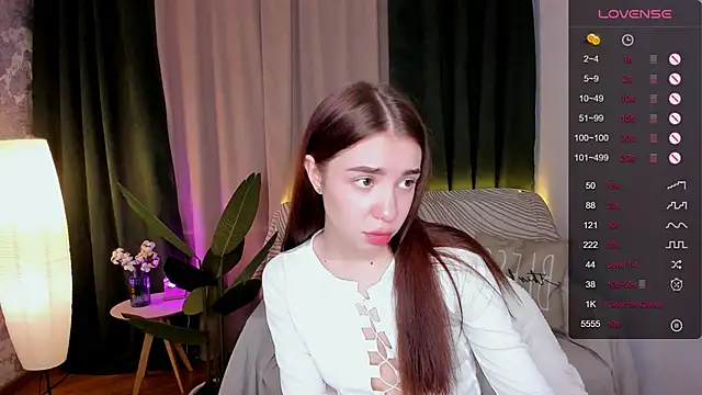MilliBrown  online show from March 2025 11:37:02 AM
