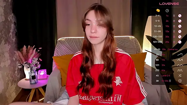 MilliBrown  online show from February 2026 08:14:01 AM