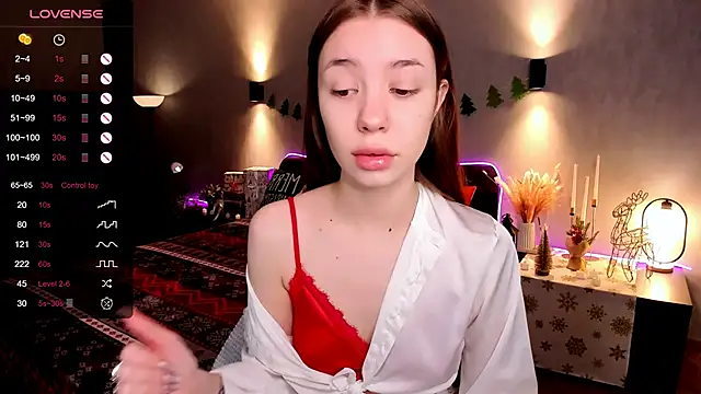 MilliBrown  online show from December 2025 08:07:01 AM