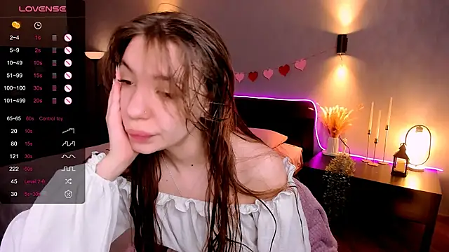 MilliBrown  online show from March 2026 08:14:02 AM