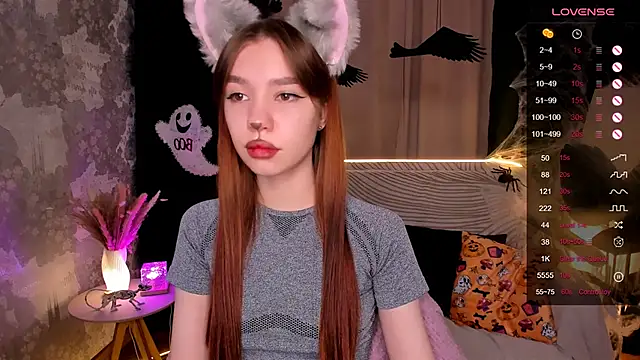 MilliBrown  online show from October 2025 06:45:01 AM