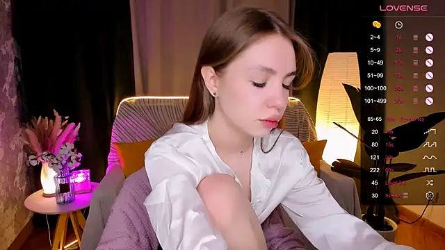 MilliBrown  online show from February 2026 08:36:02 AM