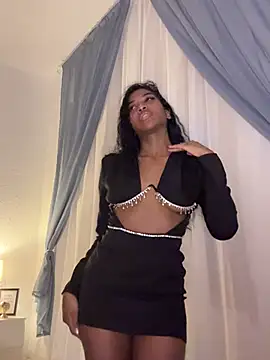 IamCrystal2 online show from February 2025 03:15:01 AM
