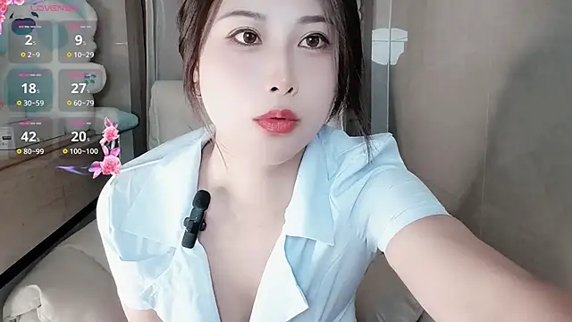 Blossom-666 online show from September 2025 04:51:02 PM