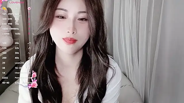 Blossom-666 online show from February 2025 08:10:01 PM