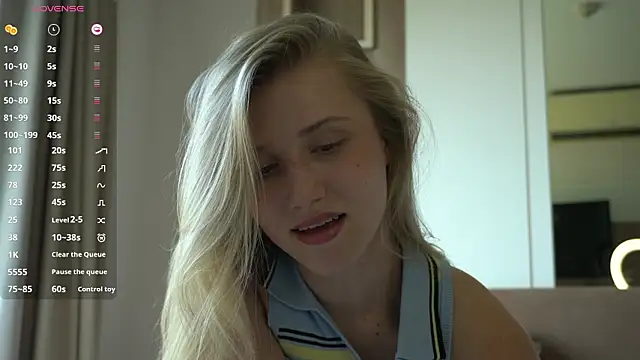 ArianaMur online show from March 2026 03:07:01 AM