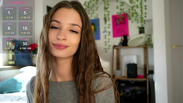 EvaLung777 online show from March 2026 07:54:01 AM