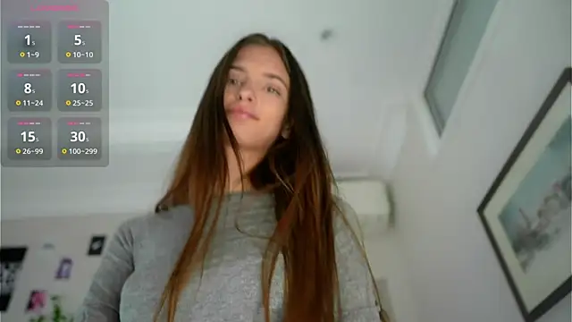 EvaLung777 online show from April 2026 09:16:02 AM