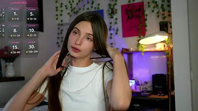 EvaLung777 online show from March 2026 08:21:02 AM