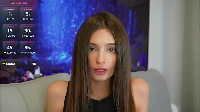 EvaLung777 online show from November 2025 05:56:01 AM