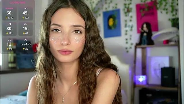 EvaLung777 online show from March 2026 10:59:02 AM