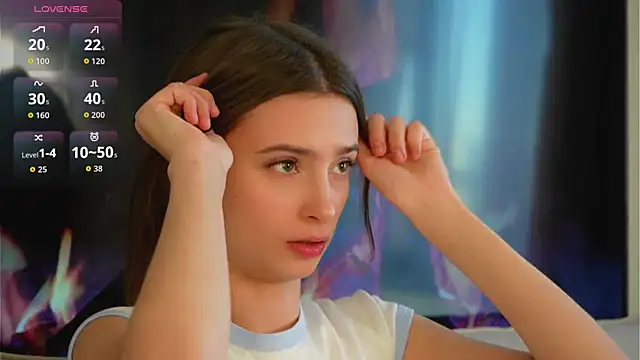 EvaLung777 online show from November 2025 08:39:02 AM