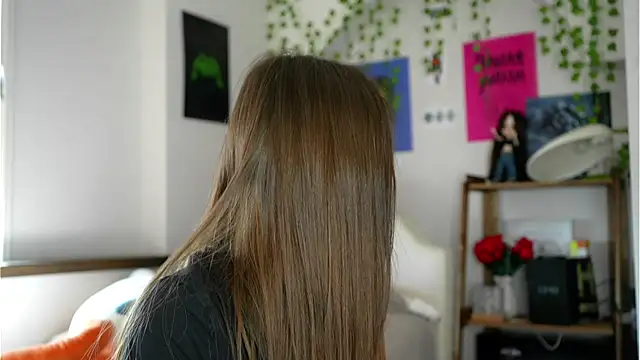 EvaLung777 online show from March 2026 08:45:01 AM