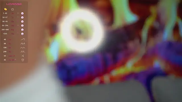 EvaLung777 online show from October 2025 09:52:02 AM