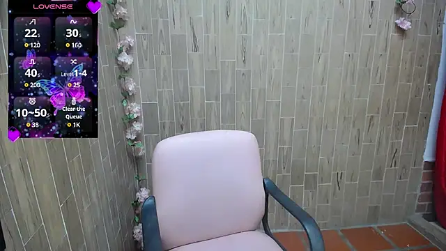 Snapshot of solyeria chatting on March 2025 10:27:02 AM solyeria online show from March 2025 10:27:02 AM