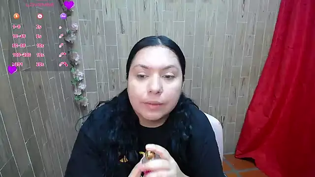 Snapshot of solyeria chatting on October 2025 02:10:01 AM solyeria online show from October 2025 02:10:01 AM