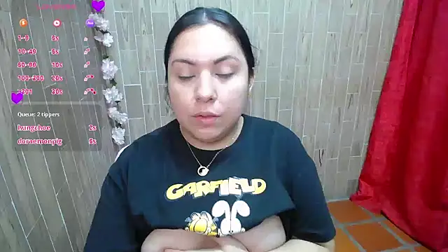 Snapshot of solyeria chatting on September 2025 06:35:02 AM solyeria online show from September 2025 06:35:02 AM