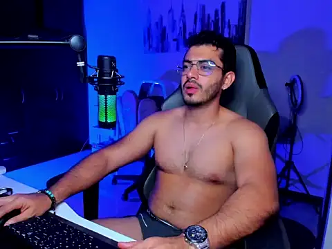 BrunoD31 online show from February 2026 07:51:01 AM