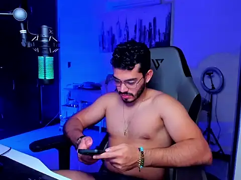 BrunoD31 online show from February 2026 05:27:02 AM