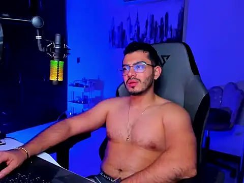 BrunoD31 online show from March 2026 03:47:02 AM