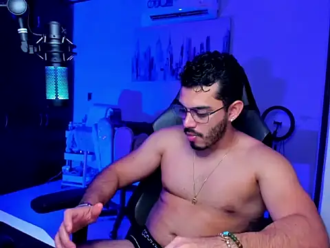 BrunoD31 online show from April 2026 03:30:02 AM