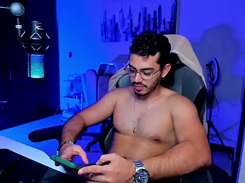 BrunoD31 online show from February 2026 04:45:01 AM