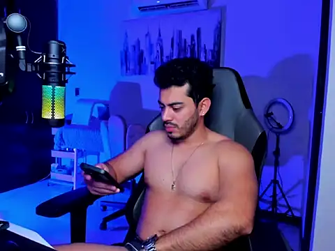 BrunoD31 online show from April 2026 11:55:01 AM