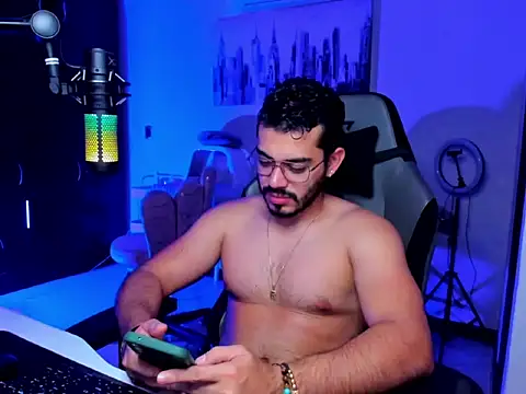 BrunoD31 online show from February 2026 03:27:01 AM