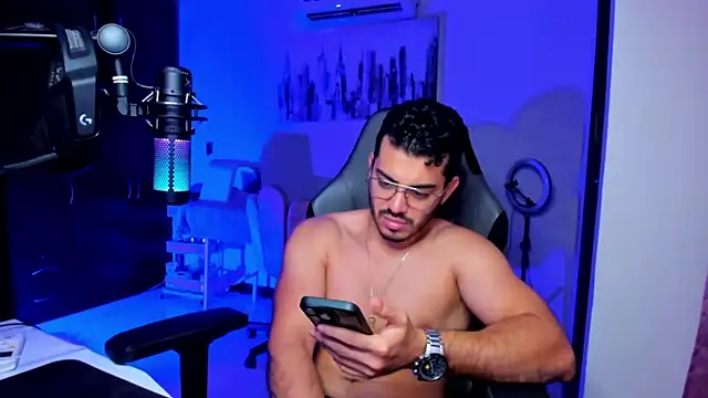 BrunoD31 online show from April 2026 04:25:01 AM