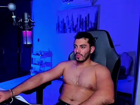 BrunoD31 online show from March 2026 05:12:01 AM