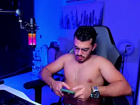 BrunoD31 online show from January 2026 05:33:01 AM