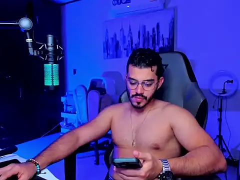 BrunoD31 online show from February 2026 03:49:02 AM