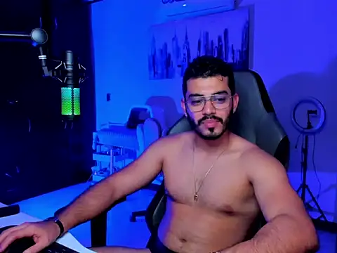 BrunoD31 online show from February 2026 03:46:01 AM