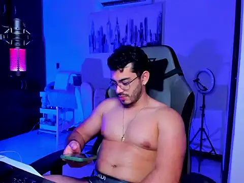 BrunoD31 online show from April 2026 03:30:01 AM