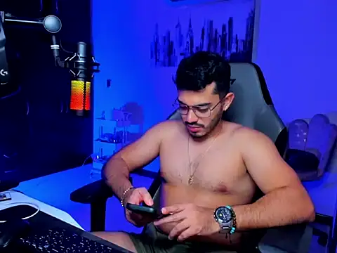 BrunoD31 online show from March 2026 04:57:02 AM