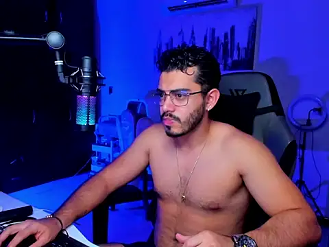 BrunoD31 online show from January 2026 06:39:02 AM