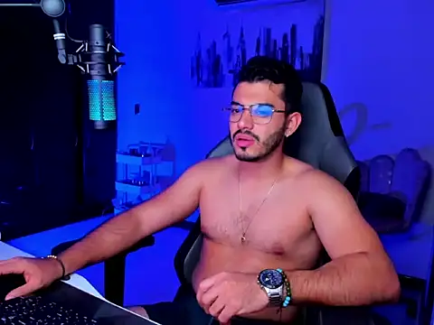 BrunoD31 online show from March 2026 05:11:01 AM