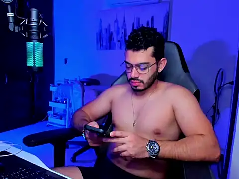 BrunoD31 online show from March 2026 11:44:01 AM