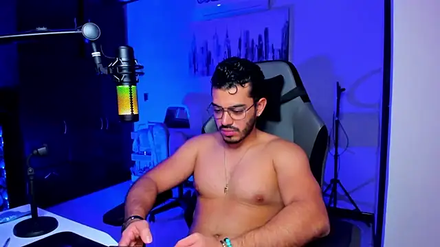 BrunoD31 online show from November 2025 11:58:01 AM