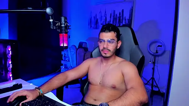 BrunoD31 online show from January 2026 04:38:02 AM