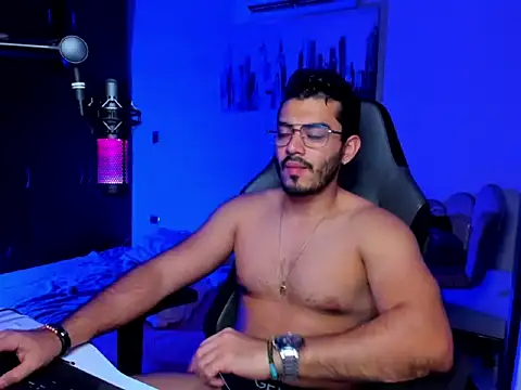 BrunoD31 online show from February 2026 04:25:01 AM