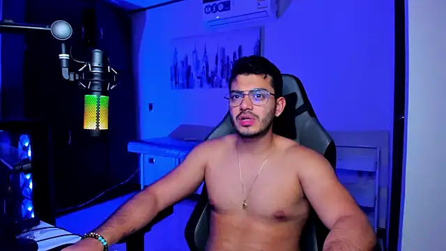 BrunoD31 online show from October 2025 06:06:01 AM