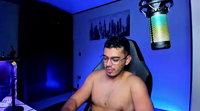 BrunoD31 online show from February 2025 03:03:02 AM