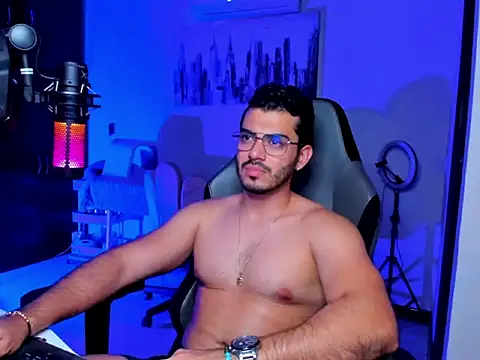 BrunoD31 online show from April 2026 03:46:02 AM