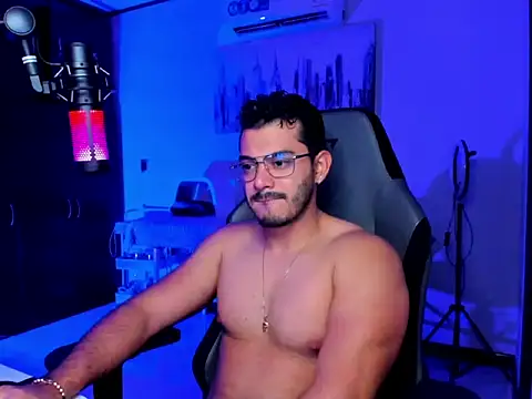 BrunoD31 online show from November 2025 03:35:02 AM